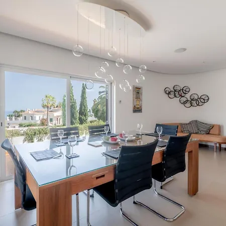 Casa Vista Linda Lägenhet Luz